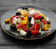 Салат Греческий