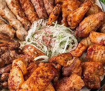 Куриное ассорти