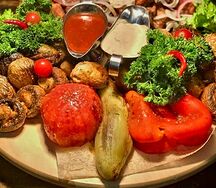 Овощное ассорти