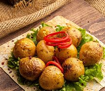 Картофель