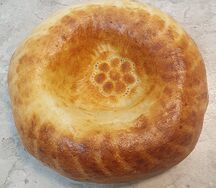 Лепёшка тандырная
