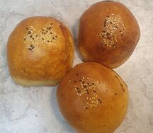 Самса тандырная с говядиной