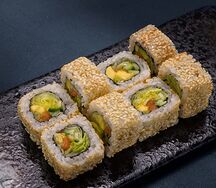 Ролл Овощной