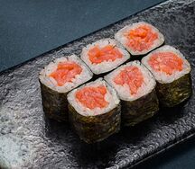 Маки Копченый лосось