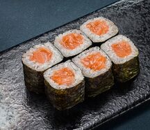 Маки лосось