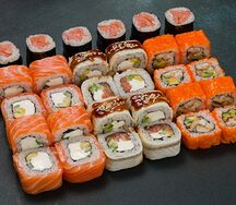 Сет Большая классика