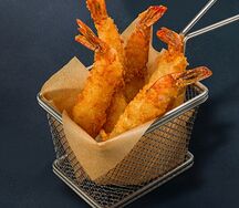 Темпурные креветки