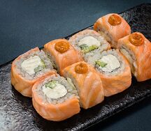 Ролл Запеченная Филадельфия