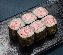 Маки Креветка