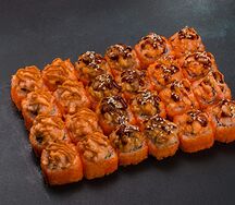 Сет Запеченный