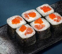 Ролл Нежный лосось