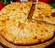 Хачапури по-имеретински