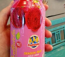 Сок Дракон Fructoteka