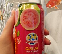 Сок Гуава Вьетнам Fructoteka