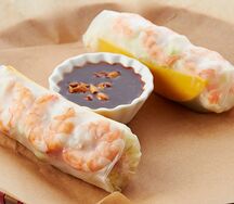 Гой Куон (spring roll - весенний ролл)