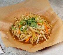 МиСао с овощами