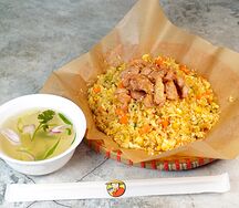 Ком Ранг Га с Курицей