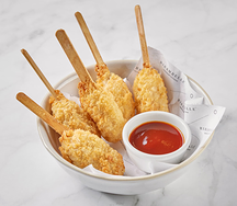 Наггетсы из индейки (5 шт)