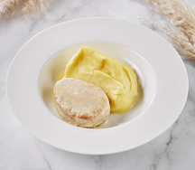 Котлета куриная с гарниром