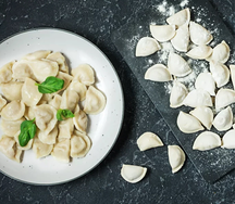 П/ф Пельмени из говядины 500г