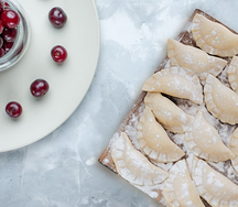 П/ф Вареники с вишней 500г