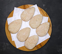 П/ф Котлета куриная 6шт