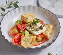 Салат Греческий