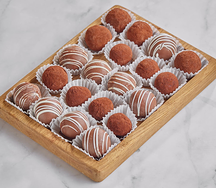 Конфета с фундуком