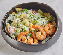 Цезарь с креветками