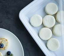 П/ф Сырники ванильные 6шт