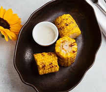 Кукуруза гриль