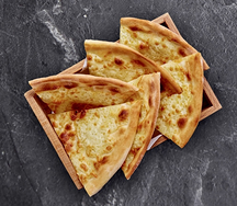 Фокачча с моцареллой