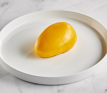 Чизкейк манго-маракуйя