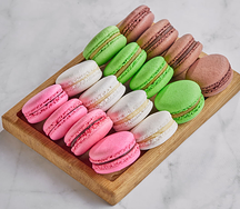 Макаронс в асс