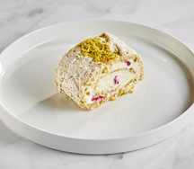 Рулет фисташковый