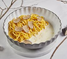 Лингвини с трюфелем