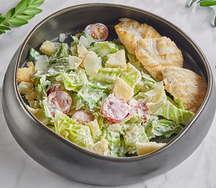 Цезарь с курицей