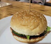 Бургер Домашний