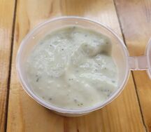 Соус чесночный фирменный