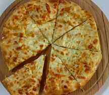Хачапури по-мегрельски