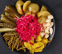 Соленья по-бакински