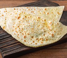Кутаб с сыром