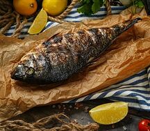 Сибас черногорский