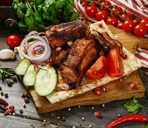 Ребра свиные