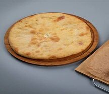 Хачапури по-имеретински