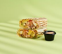 Кебаб Два мяса