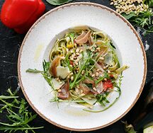 Фирменная паста от Алины