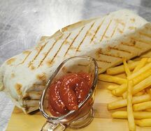 Шаверма Мексиканская