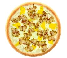 Пицца Сырный Бекон