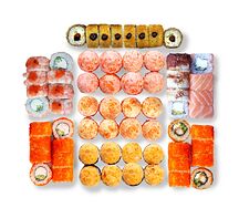 Комбинированный сет Якудза